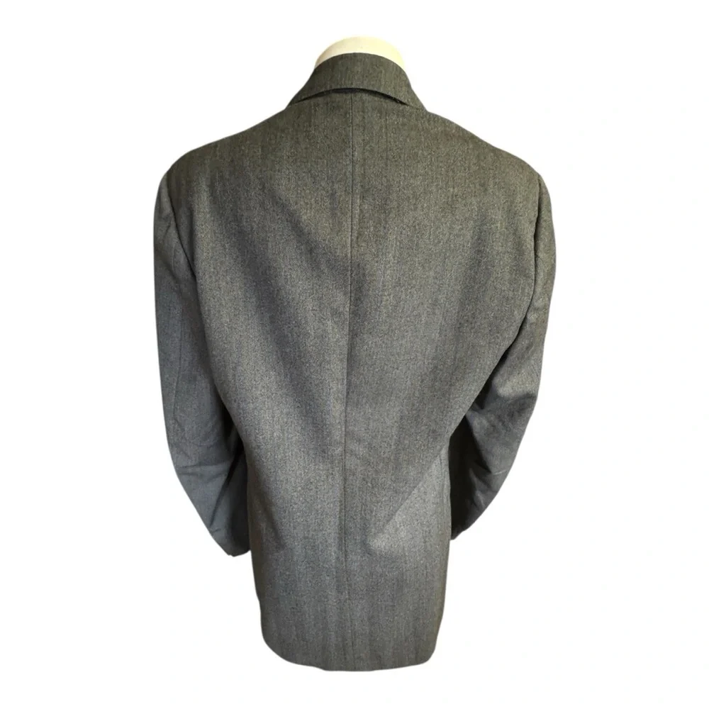 GUCCI 100% Wool Mens Blazer Sport Coat Jacket - EU 50 / US 40
